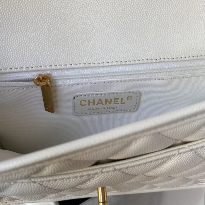 Handbag Chanel AS3653 size 25x21.5x7 cm