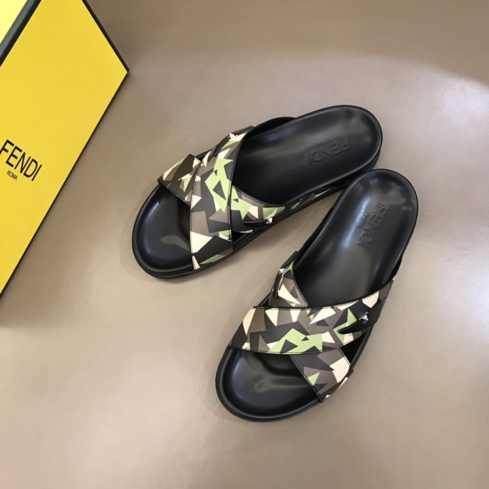 Fendi Slides 20