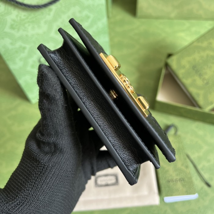 Handbag Gucci 676150 size 11*8.5*3 cm