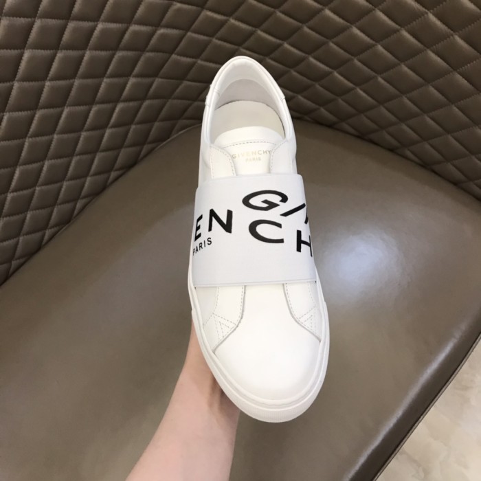 Givenchy Urban Street Logo-print Leather Sneakers 17