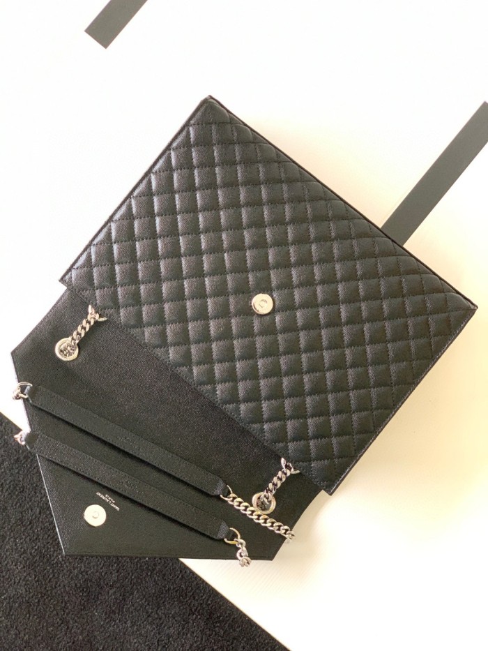 Handbags SAINT LAURENT 487198 size 31×22×7.5 cm