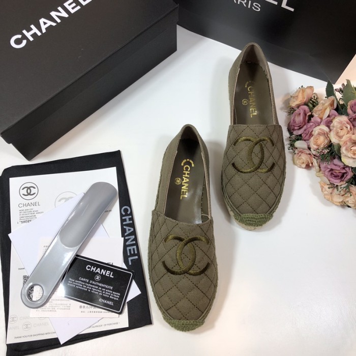 Chanel Loafers 6