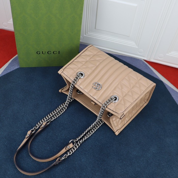 Handbag Gucci 681483 size 26.5X19X11 cm