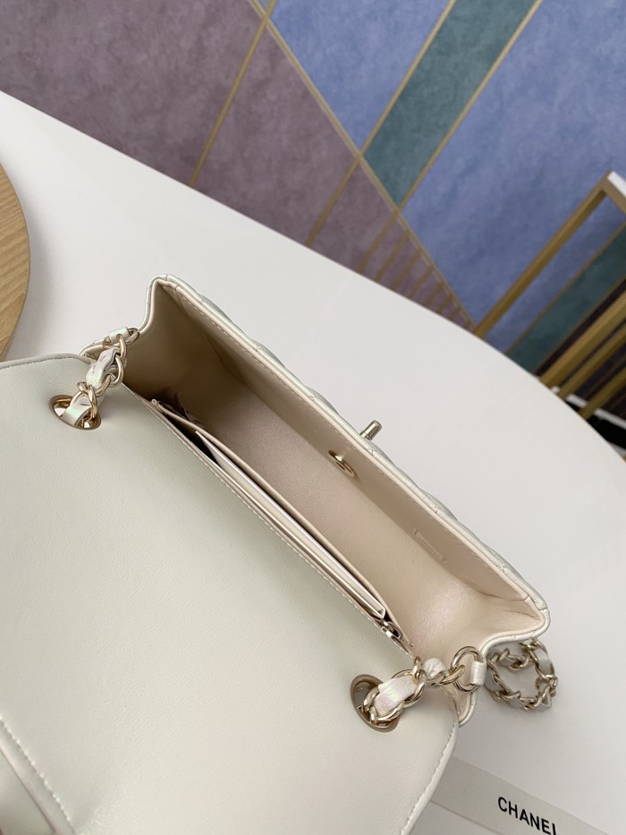 Handbag Chanel 116 size 20 cm