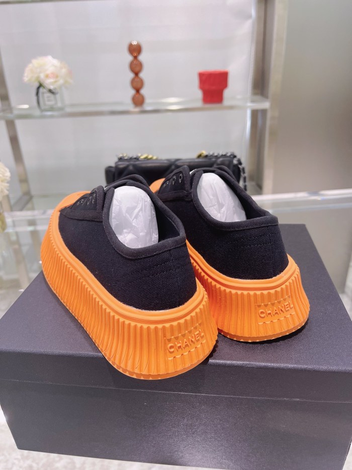 Chanel Platform Sneaker 15