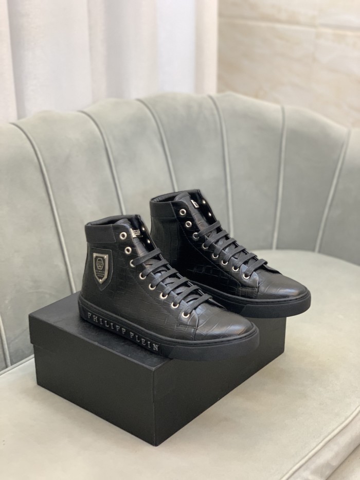 Philipp Plein High Top Sneakers 3