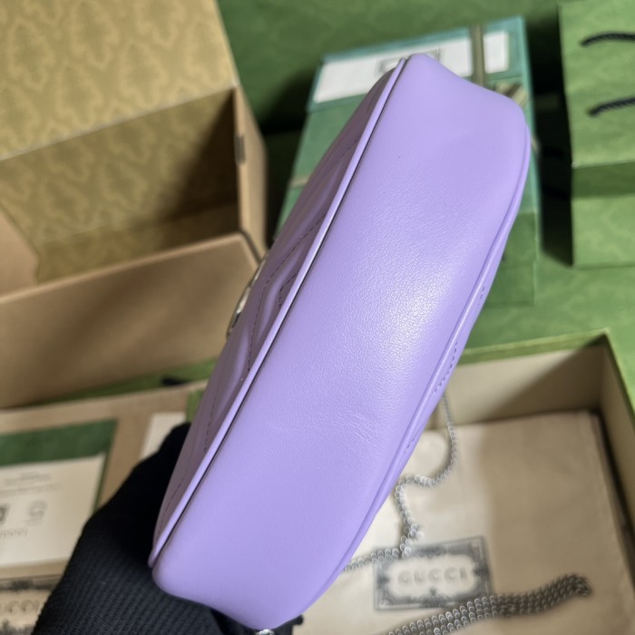 Handbag Gucci 699514 size 21.5*11*5 cm