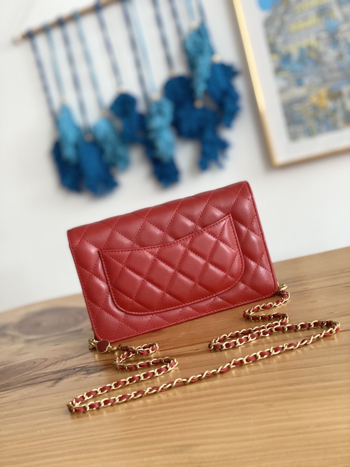 Handbag Chanel 81225 size 19 cm