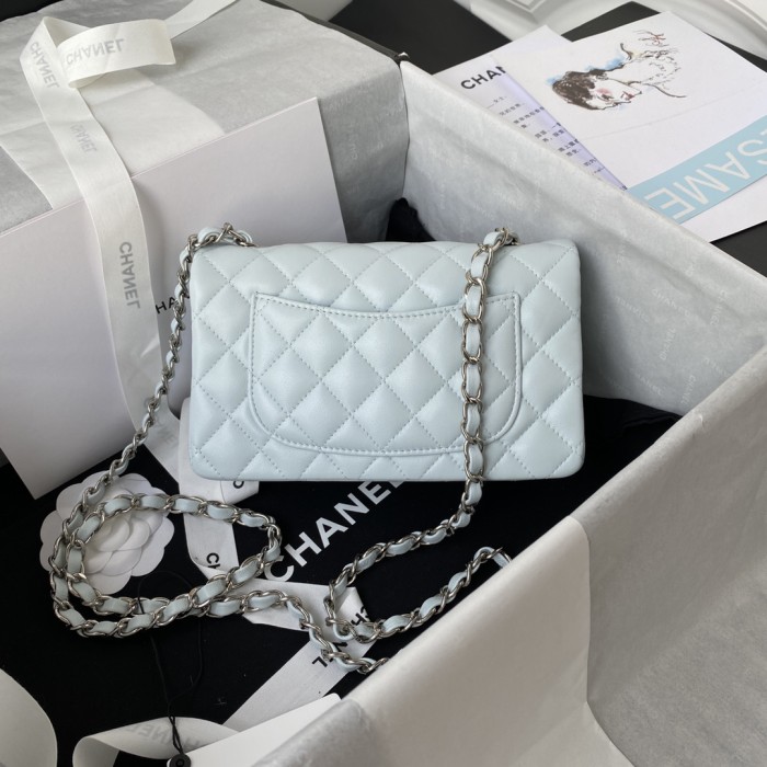 Handbag Chanel size 20 cm
