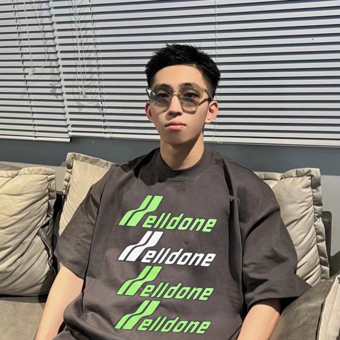 Clothes WE11 DONE 29