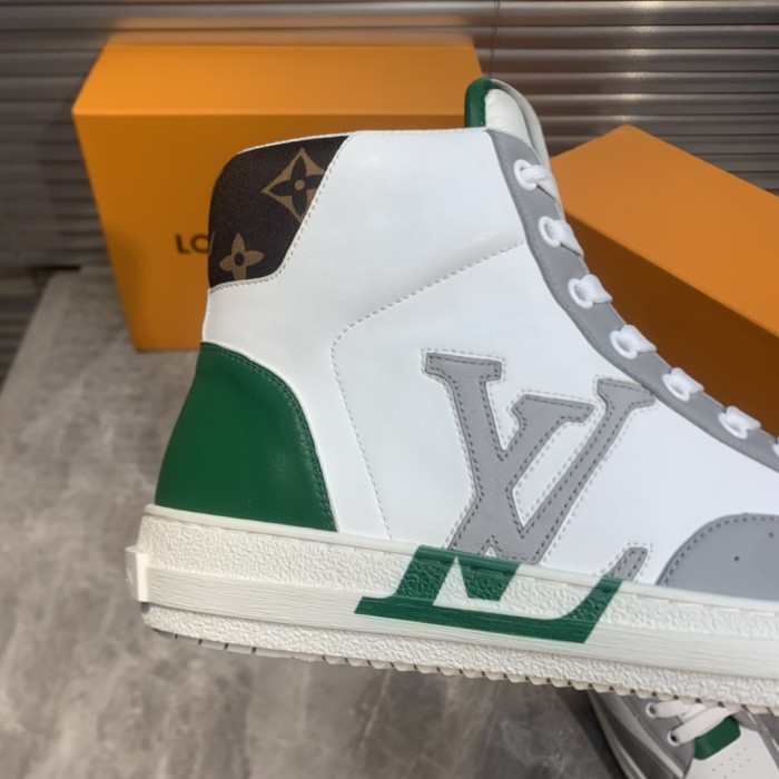 Louis Vuitton CHARLIE TRAINERS SNEAKER 12
