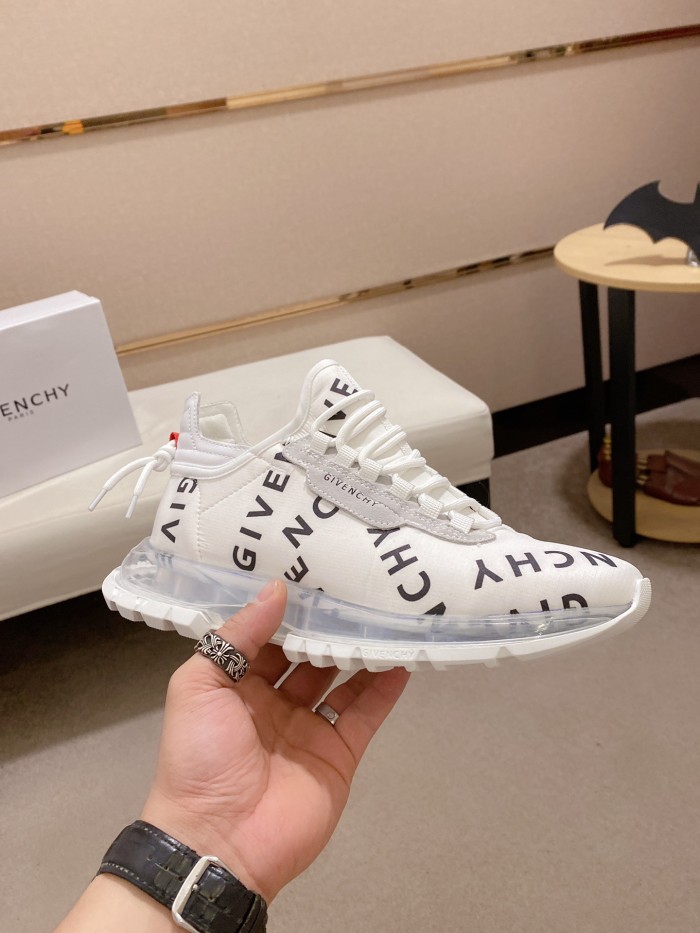 Givenchy Spectre Zip Sneakers 9