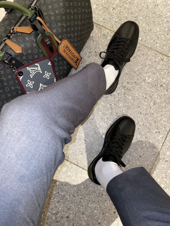 Christian Louboutin Low Top Sneakers 4