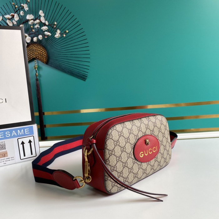 Handbag Gucci 476466 size 24*15*7.6 cm