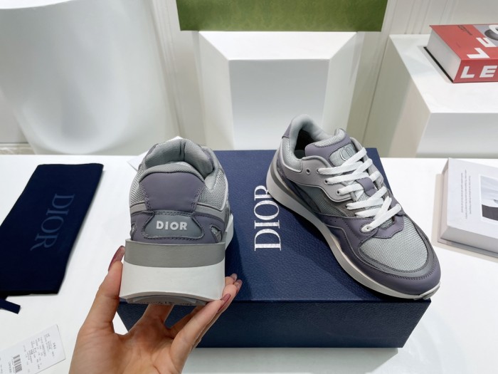 Dior B29 Grey Grey White