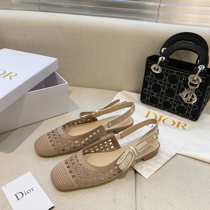 Dior shoes women 1