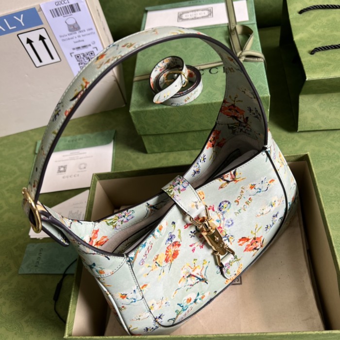 Handbag Gucci 636709 size 28*19*4.5 cm