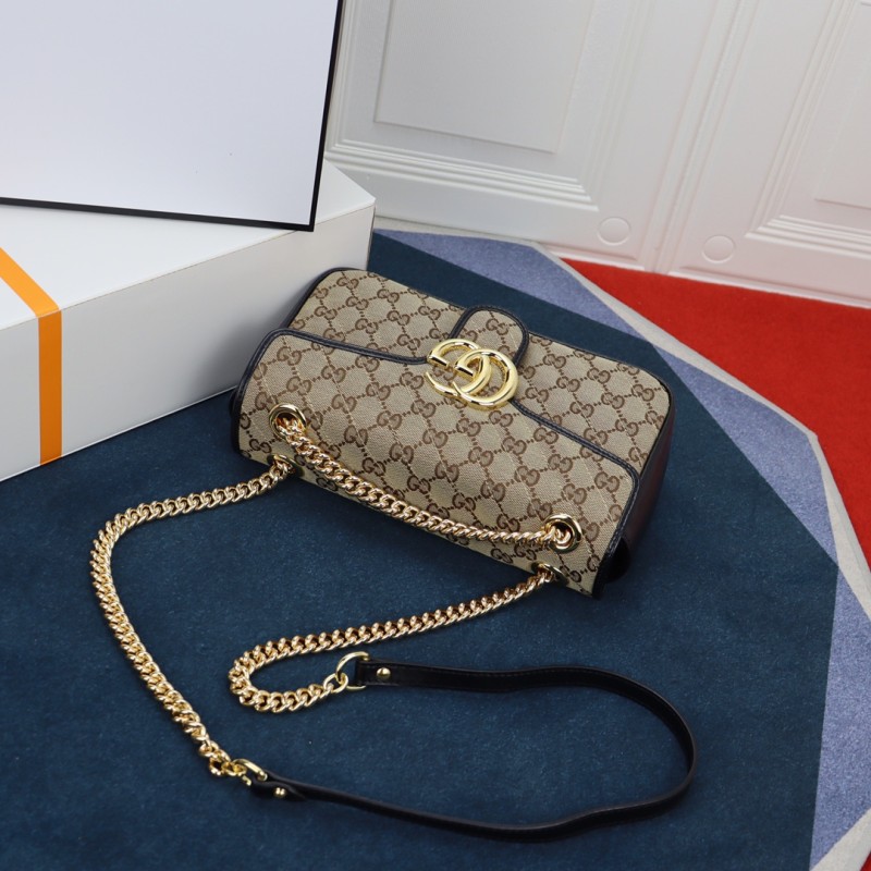 Handbag Gucci 443497 size 26*15*7 cm