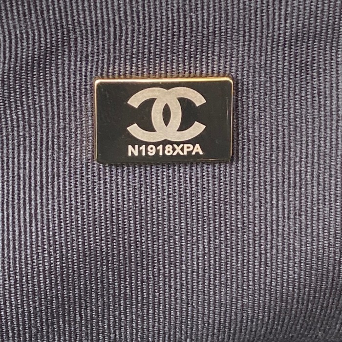 Handbag Chanel AS3632 size 45X27X16 cm