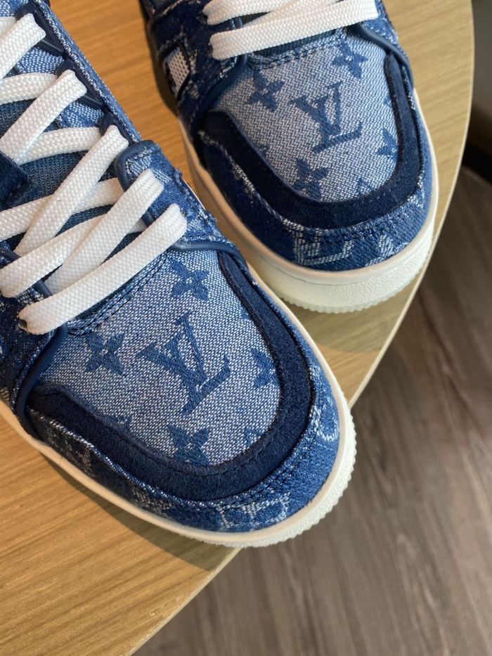 Louis Vuitton LV TRAINERS SNEAKER 9