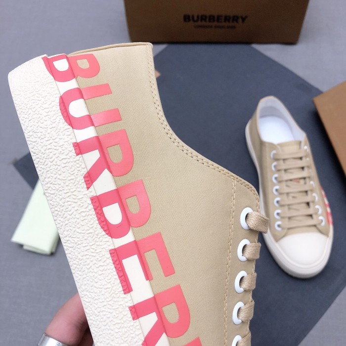 Burberry Perforated Check Sneaker 15