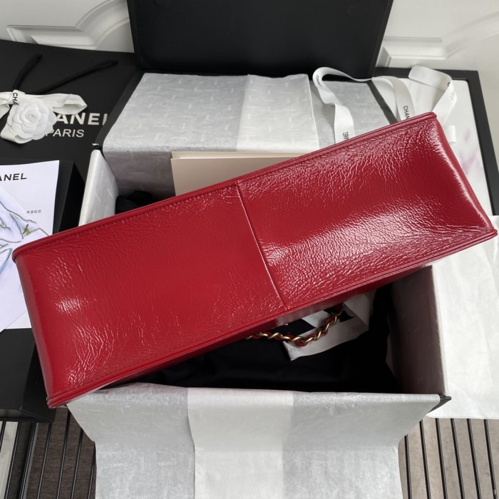 Handbag Chanel AS1943 size 26X37X12 cm