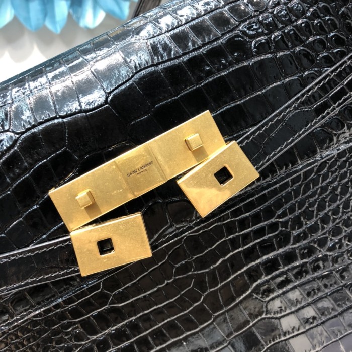 Handbags SAINT LAURENT 579271 size 29x20.5x7 cm