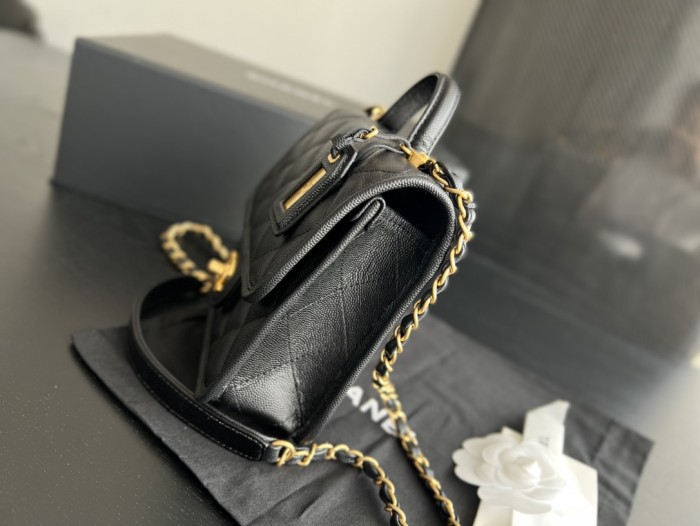 Handbag Chanel AS3652 size 17cmx20.5cmx6 cm