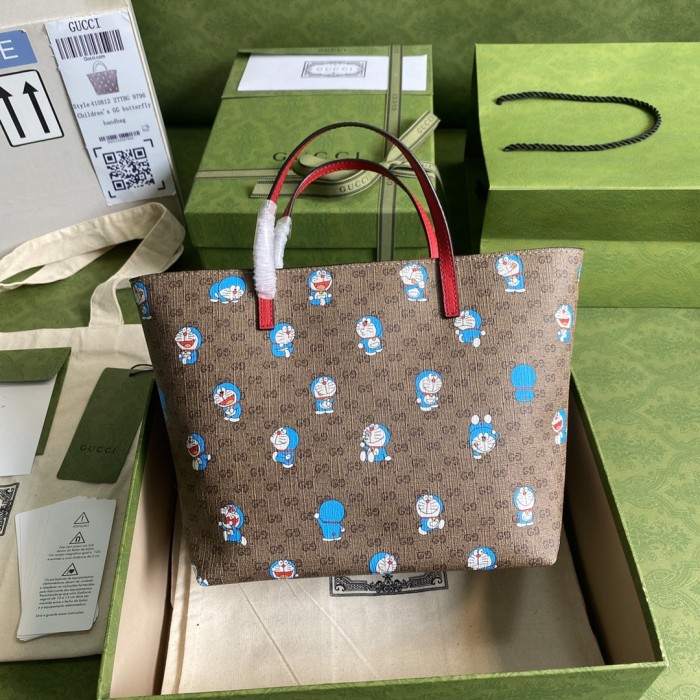Handbag Gucci 410812 size 21*20*10 cm