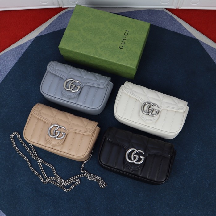 Handbag Gucci 476433 size 16.5X10.2X5.1 cm