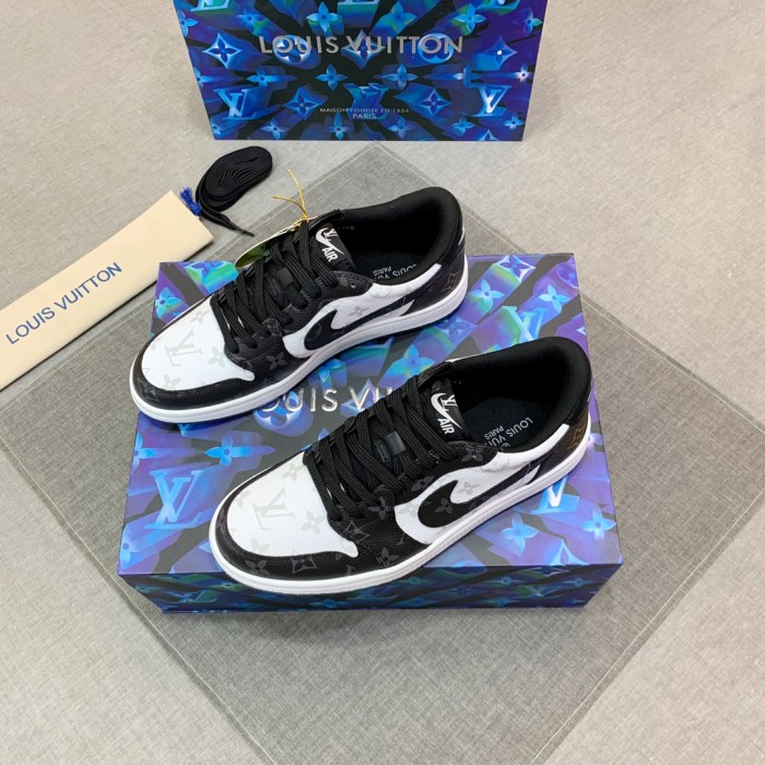 Louis Vuitton & Nike sneaker 1