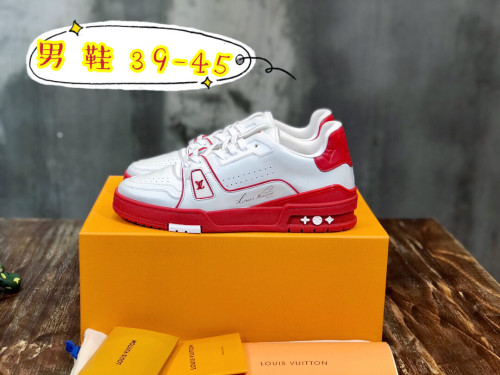 Louis Vuitton Trainer Sneakers 64