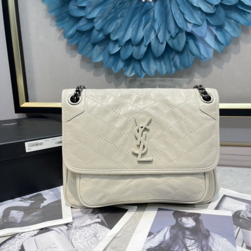 Handbags SAINT LAURENT 498894y size 28*20*8.5 cm