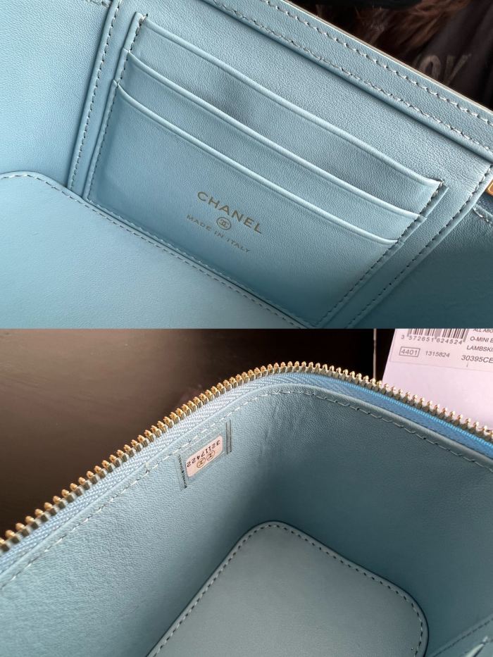 Handbag Chanel AP2805 size 17cmx9.5cmx8 cm