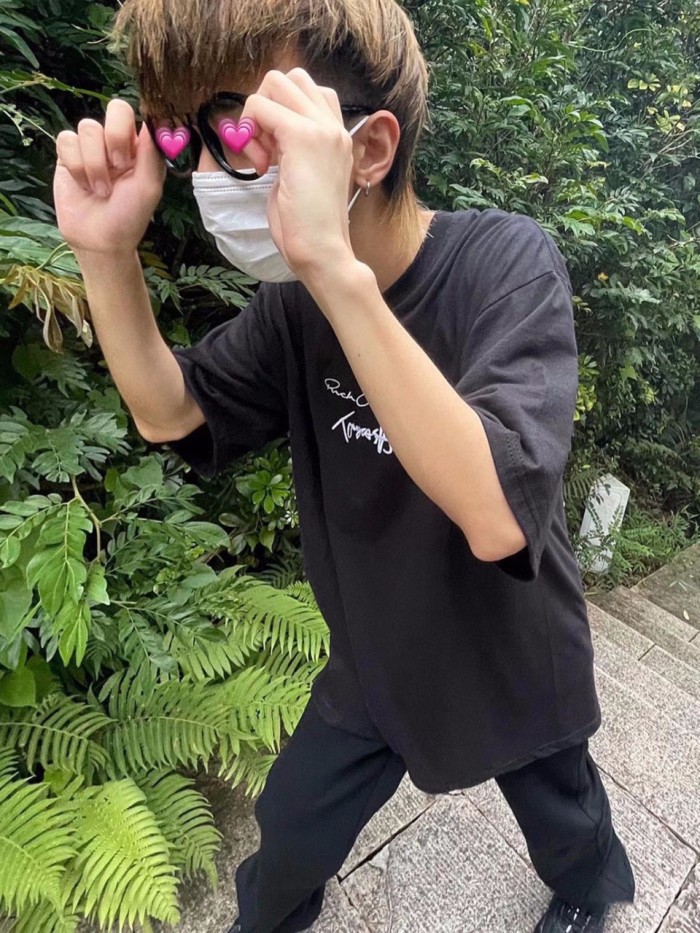 Clothes TOMMY CASH 1