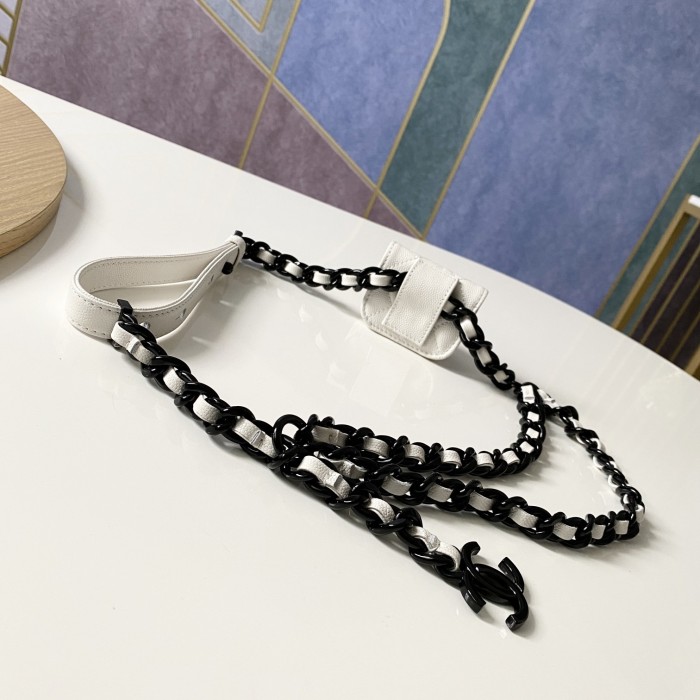 Handbag Chanel 81089 size 7 5 3 cm