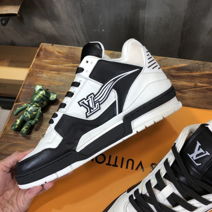 Louis Vuitton Trainer Sneakers 11