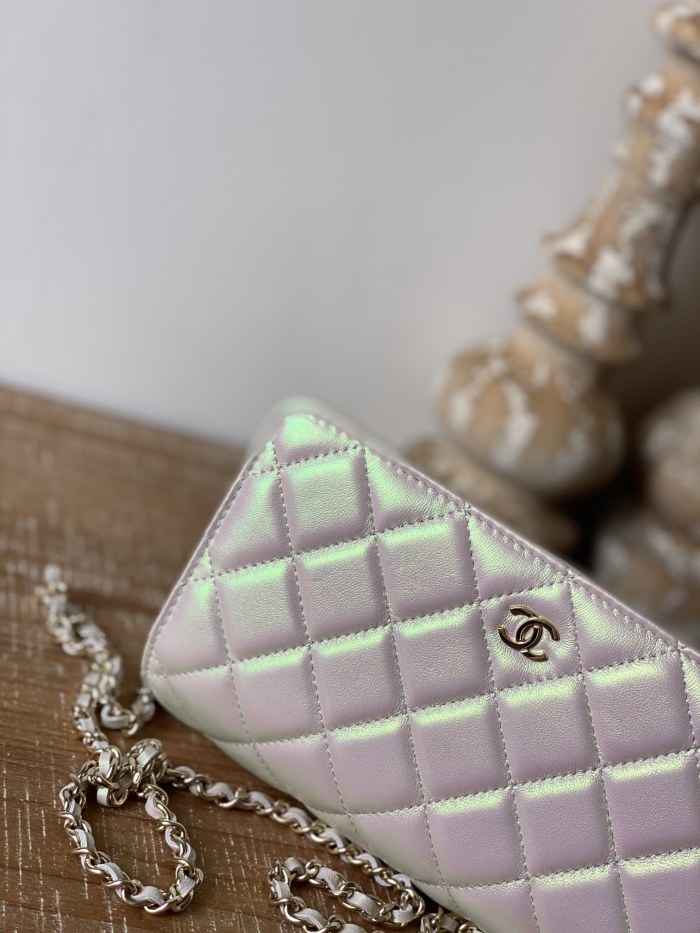 Handbag Chanel 0250 size 19 cm