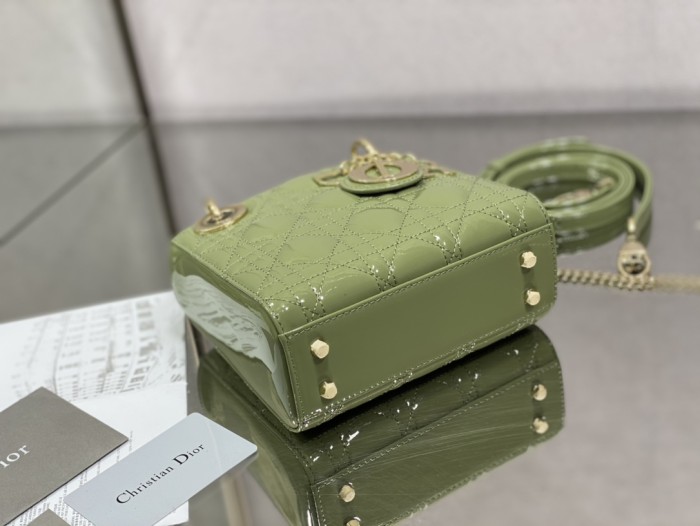 Handbag Dior size 17 cm