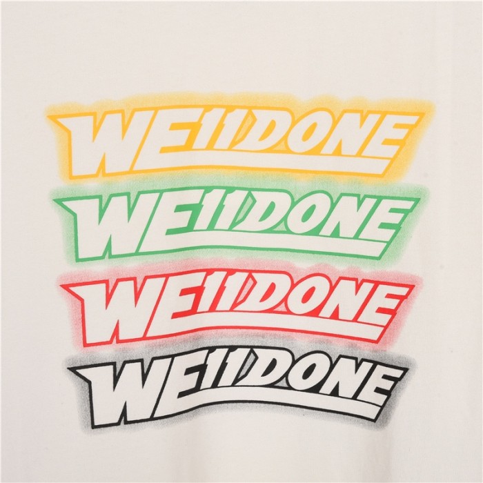 Clothes WE11 DONE 30