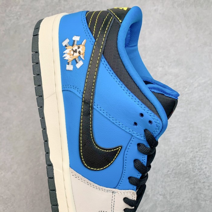 Nike Dunk SB Low Instant Skateboards