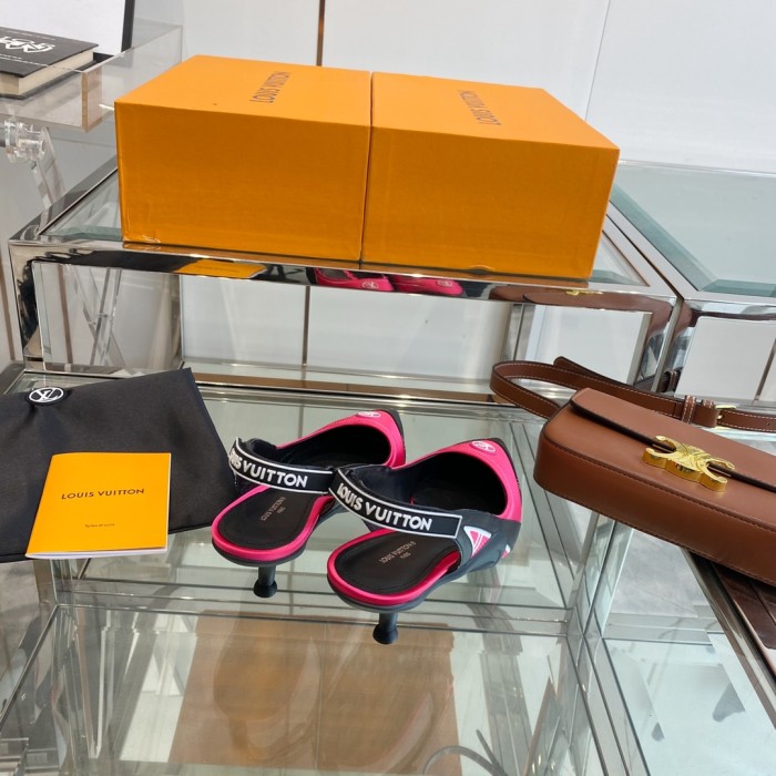 Louis Vuitton ARCHLIGHT SLINGBACKS WOMEN 10