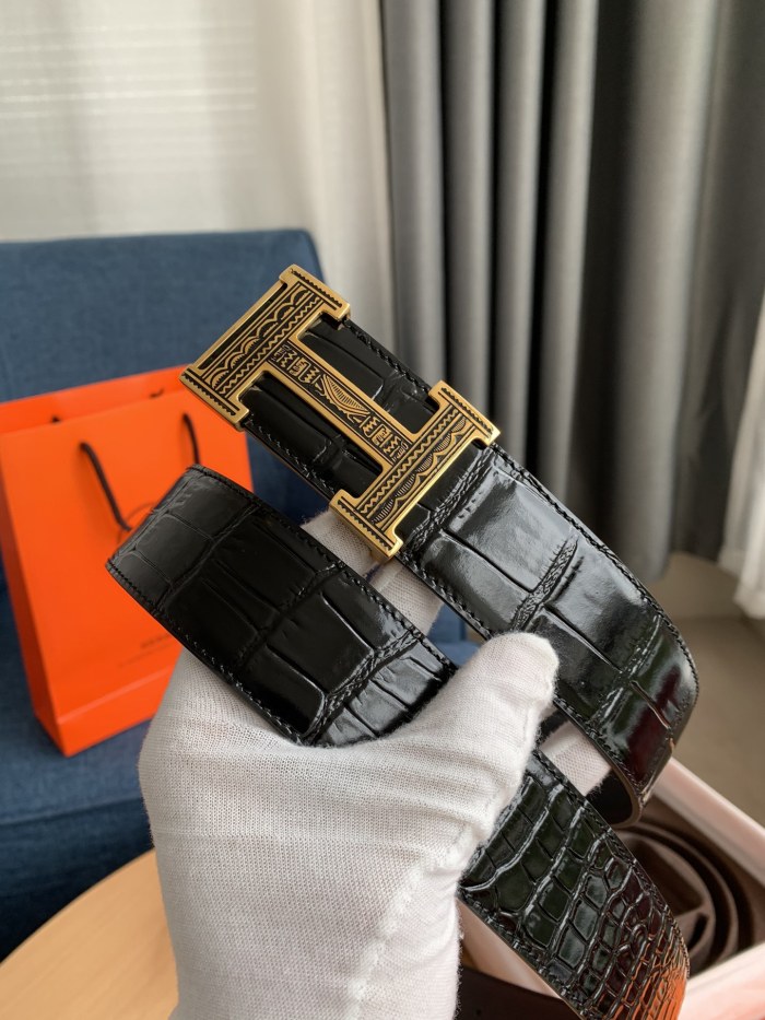Hermes Belt 4 (width 3.8cm)