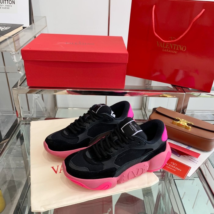 VALENTINO GARAVANI Bubbleback Sneaker 3