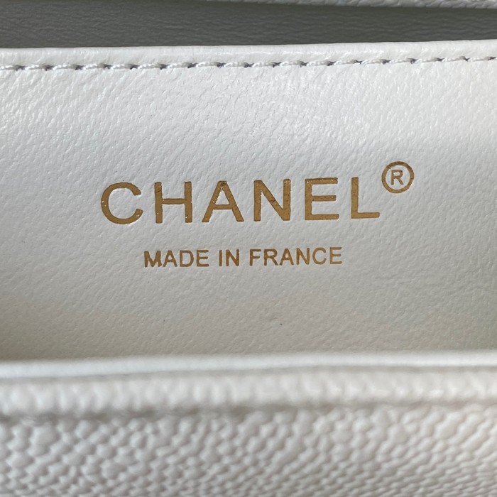Handbag Chanel AS3350 size 18x12.5x6 cm