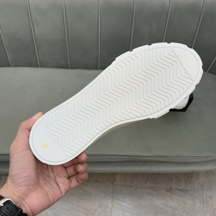 Prada Wheel Cassetta sneaker 3