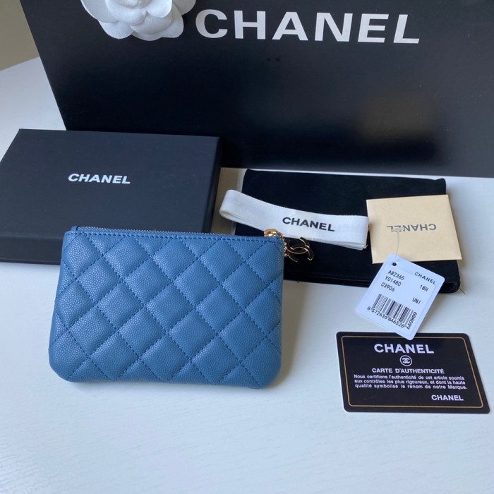Handbag Chanel A50168 size 14*10*1 cm