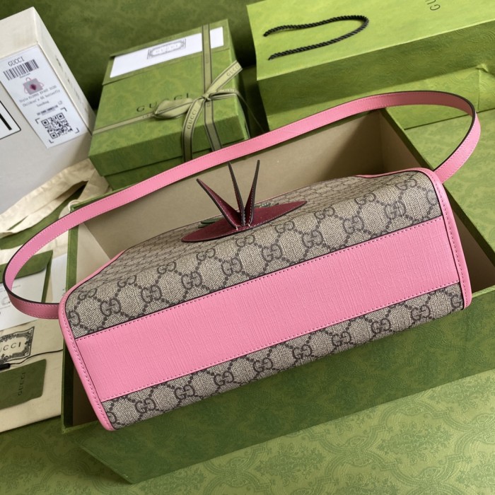 Handbag Gucci 612992 size 28*25*11 cm