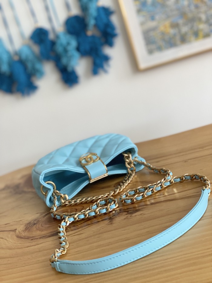 Handbag Chanel 3475 size 12.5*19*6.5*cm