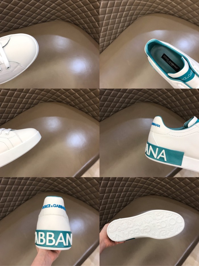 Dolce & Gabbana Low Tops Sneakers 20